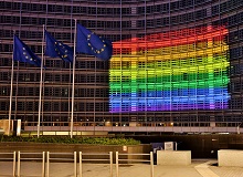 EU announces push to promote LGBT rights across Europe