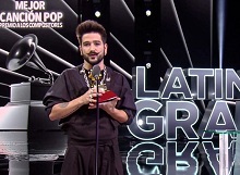 Camilo, the Grammy who seeks God in private and thanks Him in public