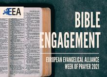 Week of Prayer 2021 in Europe focuses on “Bible Engagement”