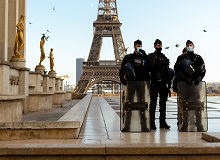 France includes religious views in police files of potential extremists