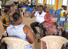Oral Bible School equips emerging leaders to transform Ghana