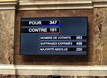 French Assembly passes controversial law to “reinforce the respect of republican principles”