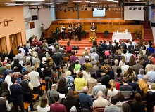 Evangelicals are 2% of Spanish population