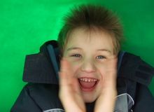 What is your favourite photo of your additional needs child?