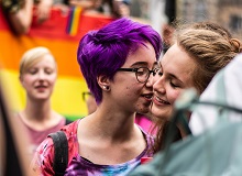 Why are so many Gen Z self-identifying as LGBT?