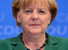 Angela Merkel: The pastor’s daughter