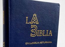 First complete Bible in Asturian language published