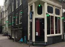 The Green Light district?