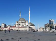Turkish government moves towards Islamic confessionalism as “symbolic” mosque opens in Istanbul