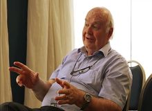 Lausanne Europe engages with John Lennox