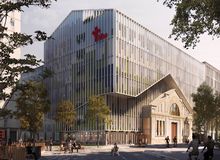 The construction of a new evangelical hospital begins in Barcelona
