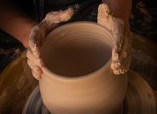 A clay-treasure ministry