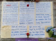 The murder of a young man shocks Spain, father asks for prayer