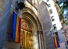 The sinking ‘LGBT inclusive’ Protestant churches