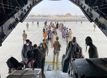 Evacuation in Afghanistan draws to a close after Kabul blasts