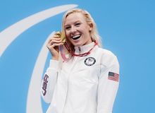 Gold medal para swimmer Jessica Long: “My identity is in Christ”