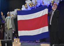 Evangelicals celebrate Costa Rica’s bicentenary of independence