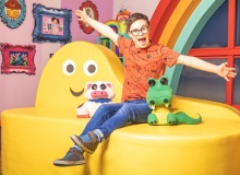George Webster and ‘Cbeebies’: why disability representation matters