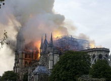 The church is burning, What can be done?