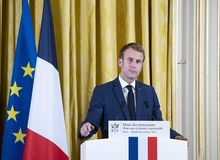 Macron, main guest at dinner with Protestants from the economy and culture