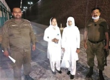 Historic bail for Pakistani nurses charged with blasphemy, lawyer says