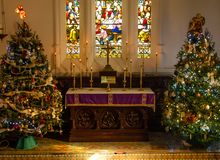 UK youth more likely to go to church in Christmas