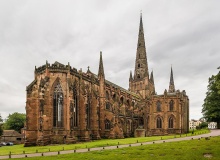 English cathedrals need £140 million to be sustained over the next 5 years