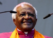Desmond Tutu has died