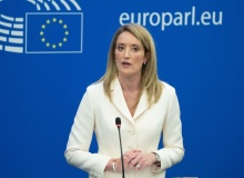New President of the EU Parliament under pressure for her pro-life views
