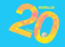 20 years of the euro