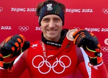 Matthias Mayer, gold and bronze in Beijing 2022: “Faith gives me security”