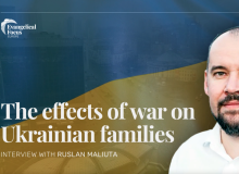 The effects of war on Ukrainian families