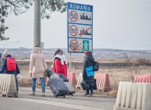Ukrainian refugees are exposed to “heightened risks of exploitation and abuse”
