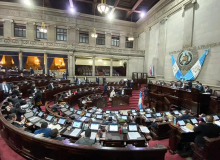 Guatemala bans abortion and protects heterosexual marriage