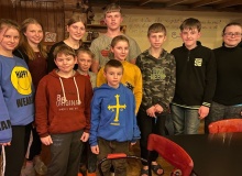 Pastor hosts 13 Ukrainians in Spain: “They told us we would need to prepare our homes”