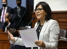 Peruvian evangelical congresswoman wins initiative against child abuse