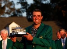 Masters champion: ‘I play golf because I am trying to glorify God’
