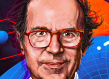 Theoretical physicist Frank Wilczek is the 2022 Templeton Prize