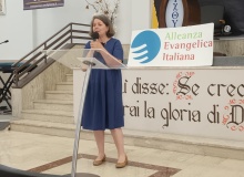 Italian Evangelical Alliance on abuse, refugees and Roman Catholicism