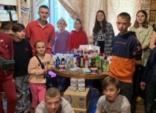 Ukraine: stolen childhoods
