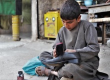 160 million: child labour on the rise