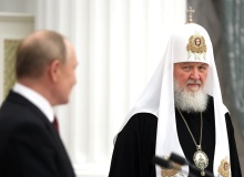 International debate on whether the Russian Orthodox Church should be isolated or not