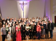 Latvian Biblical Center celebrates 30 years of God’s grace