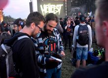 1,000 Bibles shared at French heavy metal festival