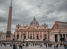 “Praedicate Evangelium” – the Roman Catholic Church of the future