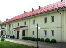 The Baptist home for the elderly in Belarus has no reason to hide
