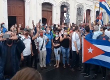 One year later: How Cuban evangelicals powered the ‘11J’ revolution (I)