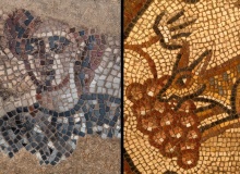 First known depictions of biblical heroines unearthed