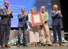 Spanish evangelical church recognised for its 40 years of social work