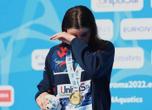 Andrea Spendolini - Sirieix won European Championships: “I just needed to trust God”